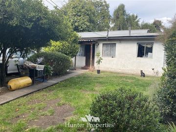 Sitio en Venta en Lo Barnechea antigua