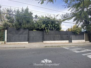 Sitio en Venta en Lo Barnechea antigua