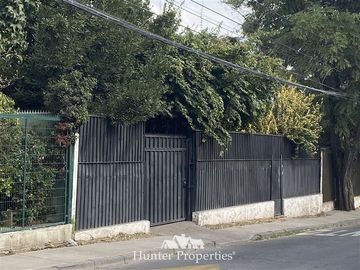 Sitio en Venta en Lo Barnechea antigua