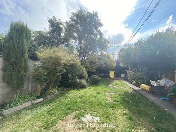 Sitio en Venta en Lo Barnechea antigua