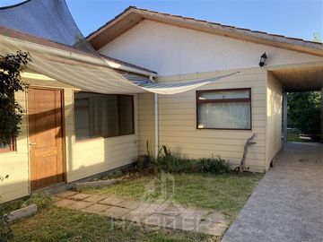 Casa en Venta en Camino a Zapallar