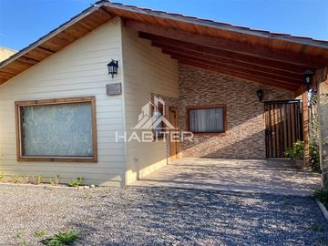 Casa en Venta en Camino a Zapallar