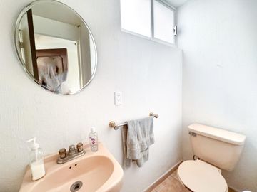 CASA EN VENTA EN BOSQUE DE ECHEGARAY 4 RECAMARAS CON JARDIN
