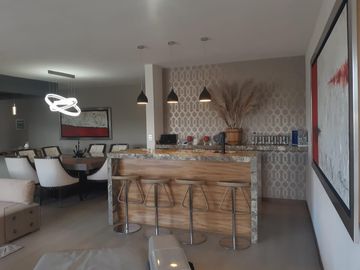 VENTA O RENTA DEPARTAMENTO PH  CUMBRES DEL LAGO JURIQUILLA QUERETARO