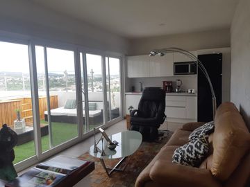 VENTA O RENTA DEPARTAMENTO PH  CUMBRES DEL LAGO JURIQUILLA QUERETARO