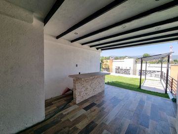 Casa - Jardines de Ahuatlán