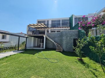 Casa - Jardines de Ahuatlán