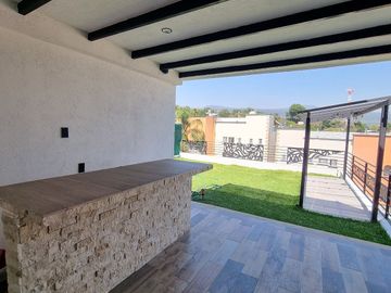 Casa - Jardines de Ahuatlán
