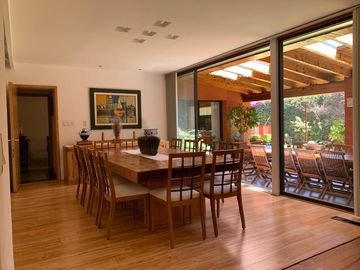 VENTA DE CASA COL TETELPAL ALVARO OBREGON 4 HABITACIONES Y ALBERCA