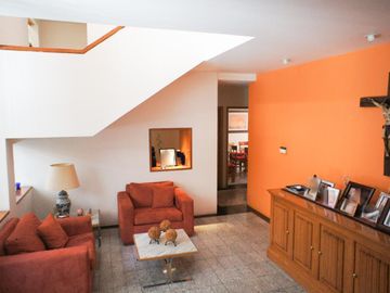 VENTA DE CASA COL TETELPAL ALVARO OBREGON 4 HABITACIONES Y ALBERCA