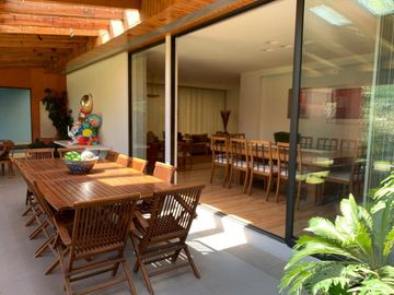 VENTA DE CASA COL TETELPAL ALVARO OBREGON 4 HABITACIONES Y ALBERCA
