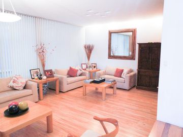 VENTA DE CASA COL TETELPAL ALVARO OBREGON 4 HABITACIONES Y ALBERCA