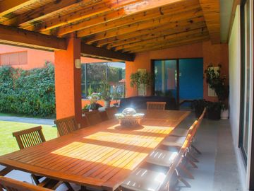 VENTA DE CASA COL TETELPAL ALVARO OBREGON 4 HABITACIONES Y ALBERCA