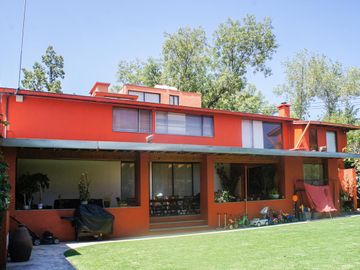 VENTA DE CASA COL TETELPAL ALVARO OBREGON 4 HABITACIONES Y ALBERCA