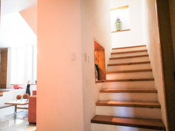 VENTA DE CASA COL TETELPAL ALVARO OBREGON 4 HABITACIONES Y ALBERCA