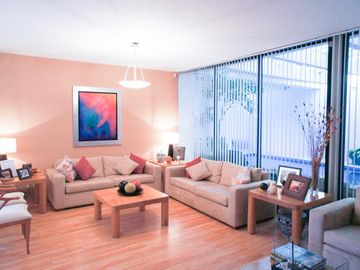 VENTA DE CASA COL TETELPAL ALVARO OBREGON 4 HABITACIONES Y ALBERCA