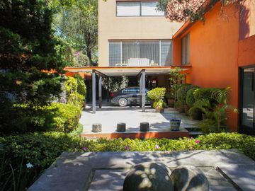 VENTA DE CASA COL TETELPAL ALVARO OBREGON 4 HABITACIONES Y ALBERCA
