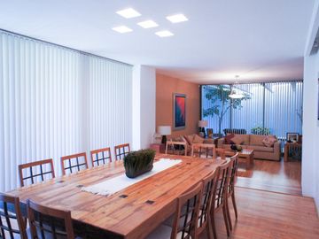 VENTA DE CASA COL TETELPAL ALVARO OBREGON 4 HABITACIONES Y ALBERCA