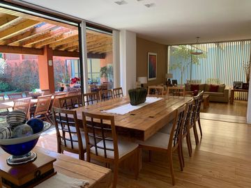 VENTA DE CASA COL TETELPAL ALVARO OBREGON 4 HABITACIONES Y ALBERCA