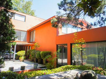 VENTA DE CASA COL TETELPAL ALVARO OBREGON 4 HABITACIONES Y ALBERCA