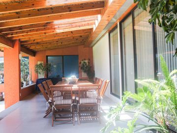 VENTA DE CASA COL TETELPAL ALVARO OBREGON 4 HABITACIONES Y ALBERCA