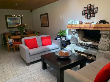 VENTA DE CASA COL TETELPAL ALVARO OBREGON 4 HABITACIONES Y ALBERCA