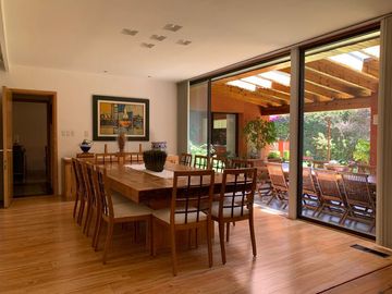 VENTA DE CASA COL TETELPAL ALVARO OBREGON 4 HABITACIONES Y ALBERCA