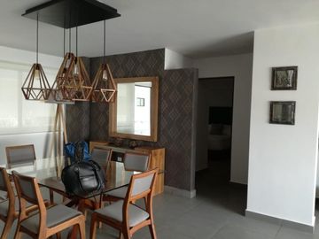 Departamento en Momoxpan