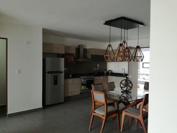 Departamento en Momoxpan