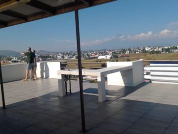 Departamento en Zona comercial Angelopolis