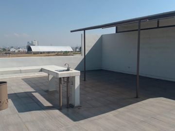 Departamento en Zona comercial Angelopolis