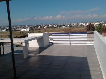 Departamento en Zona comercial Angelopolis