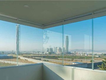 Departamento en Zona comercial Angelopolis