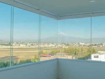 Departamento en Zona comercial Angelopolis