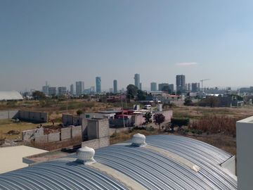 Departamento en Zona comercial Angelopolis