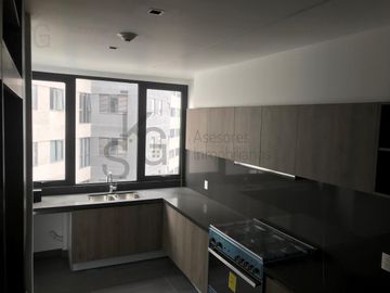 Renta Departamento en Be Grand Lomas Interlomas
