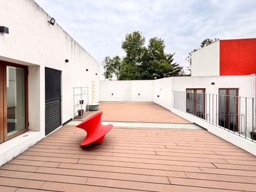 CASA EN CONDOMINIO EN VENTA 5 RECAMARAS EN LAURELES BOSQUES DE LAS LOMAS