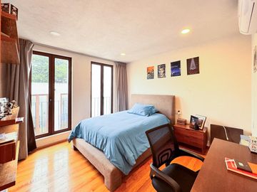 CASA EN CONDOMINIO EN VENTA 5 RECAMARAS EN LAURELES BOSQUES DE LAS LOMAS