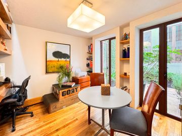 CASA EN CONDOMINIO EN VENTA 5 RECAMARAS EN LAURELES BOSQUES DE LAS LOMAS