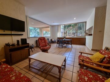 Departamento - Pueblo Tetela del Monte