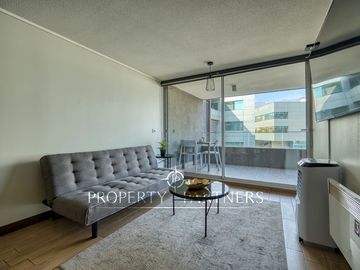 Moderno departamento con excelente conectividad, sector Estoril