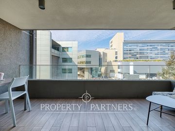 Moderno departamento con excelente conectividad, sector Estoril