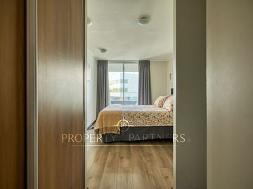 Moderno departamento con excelente conectividad, sector Estoril