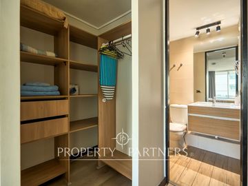 Moderno departamento con excelente conectividad, sector Estoril