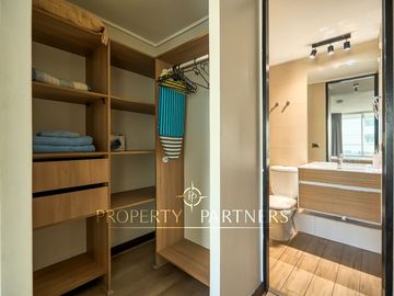 Moderno departamento con excelente conectividad, sector Estoril