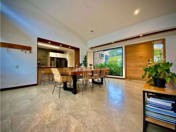 Venta Casa Campestre moderna como nueva Parcelacion La Ceja