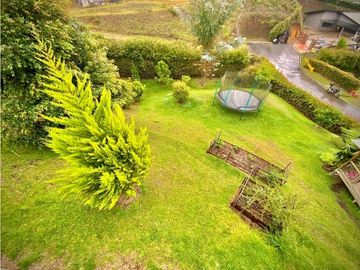 Venta Casa Campestre moderna como nueva Parcelacion La Ceja