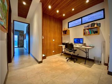 Venta Casa Campestre moderna como nueva Parcelacion La Ceja