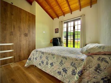 Venta Casa Campestre para Estrenar Parcelacion lote 100% Plano La Ceja
