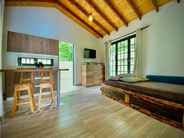 Venta Casa Campestre para Estrenar Parcelacion lote 100% Plano La Ceja